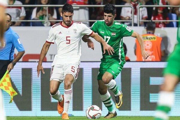 آخرین پیروزی تیم ملی ایران برابر عراق چند سال پیش بود؟ آخرین پیروزی تیم ملی ایران برابر عراق چند سال پیش بود؟