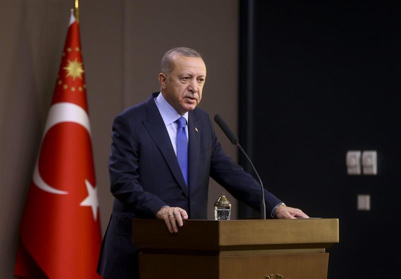 چرا اردوغان از اقدامات روسیه و آمریکا در سوریه ناراضی است؟
