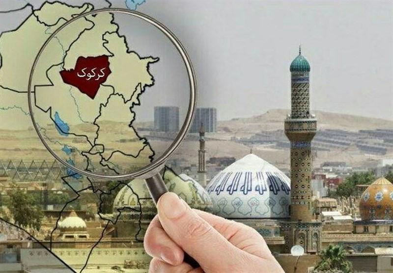 عراق، تکذیب ربوده شدن نیروهای امنیتی در کرکوک