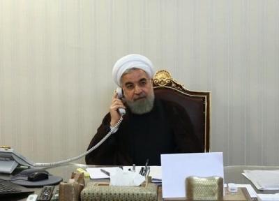 روحانی: تحرکات آمریکایی ها در منطقه را با دقت زیر نظر داریم
