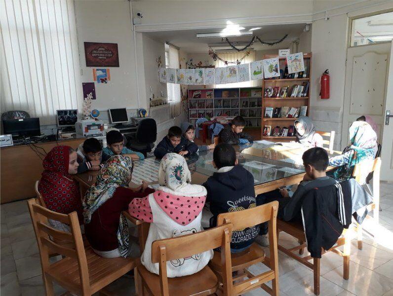 خبرنگاران ایجاد کتابخانه عمومی در 30 روستای خراسان شمالی