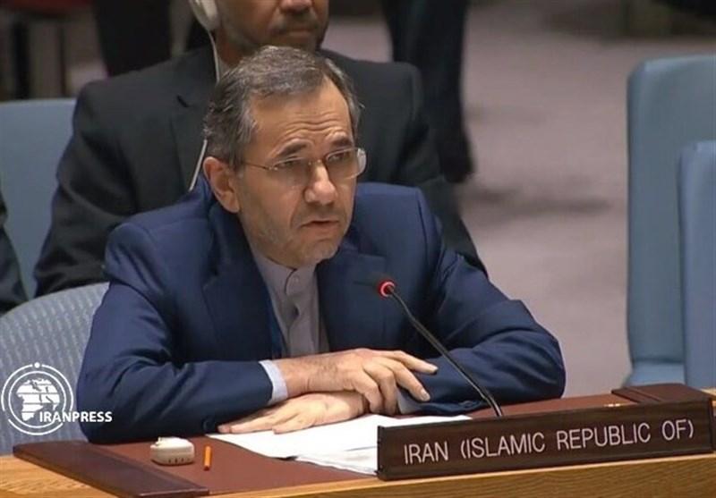 واکنش ایران به شکست سنگین آمریکا در شورای امنیت