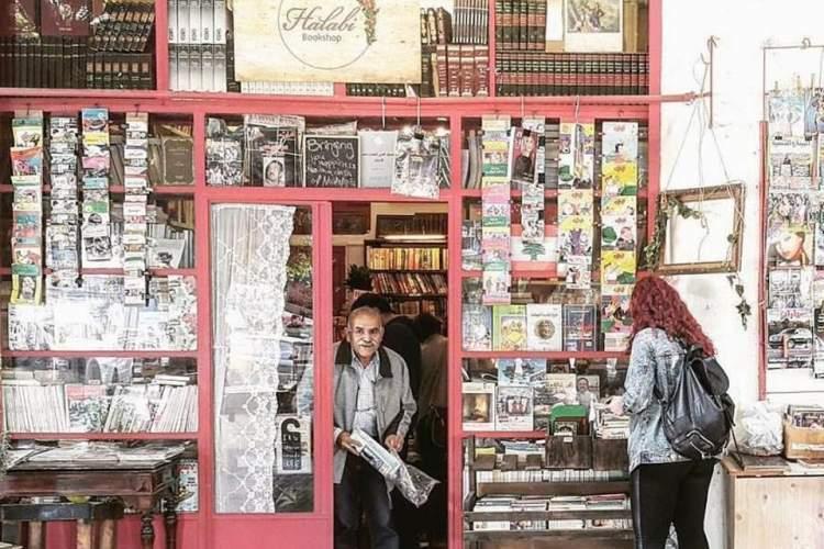 کمپین تامین اقتصادی جمعی برای یاری به صنعت کتاب بیروت
