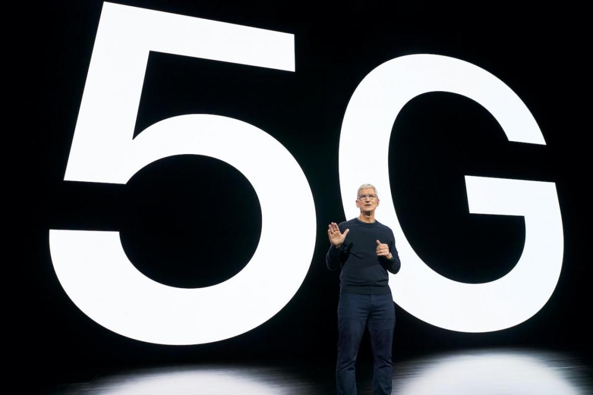 از فناوری 5G چه می دانید؟