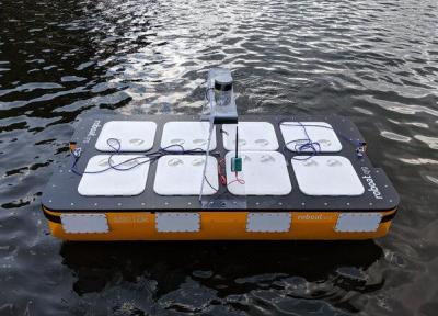 ساخت قایق های رباتیک خودران 2 نفره در دانشگاه ام.آی.تی