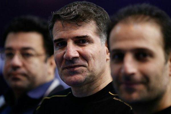 در گروه مرگ کار سختی برای صعود داریم، حضور سینا و فرزان قطعی در گروه مرگ کار سختی برای صعود داریم، حضور سینا و فرزان قطعی نشده