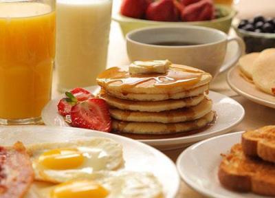 چند صبحانه سالم و مقوی برای بچه ها، دانش آموزان و ورزشکاران
