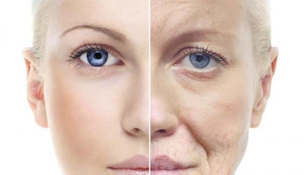 پیشگیری از پیر شدن پوست با ماسک ضد چروک