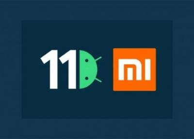 شیائومی می نوت 10 و ردمی نوت 8 اندروید 11 را دریافت کردند