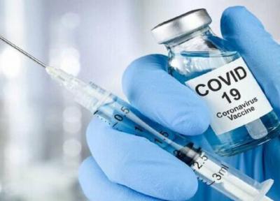 ادامه فرایند واکسیناسیون در قزوین