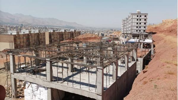 اجرای عملیات 3 پروژه یک هزار و 39 واحدی بنیاد ساخت طرح اقدام ملی مسکن در استان همدان