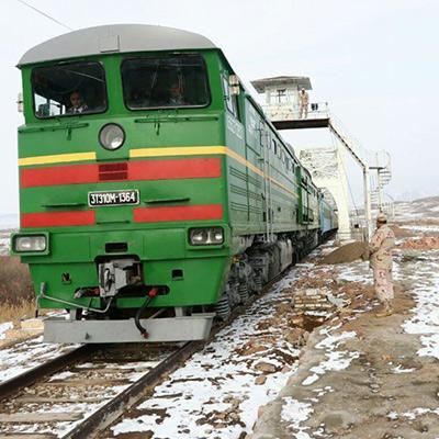 نوروز 97 قطار مسافری نخجوان، مشهد راه می افتد