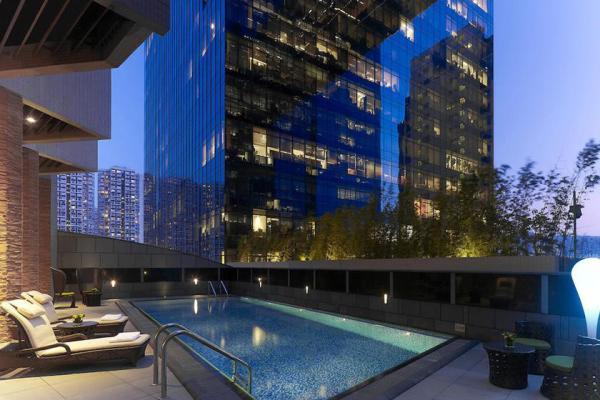 برترین هتل های 4 ستاره هنگ کنگ