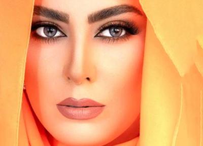 چهره خیلی شیک خانم بازیگر در پارتی خیلی خاص ! ، نیلوفر شهیدی از چادر تا مدلینگ !