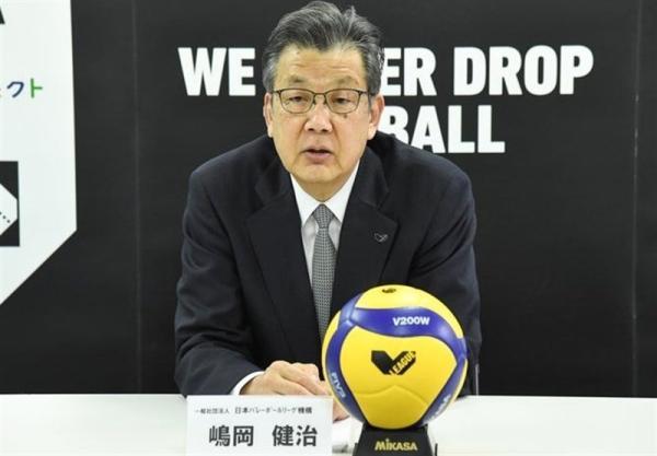 رسوایی بی سابقه شاهزاده والیبال ژاپن