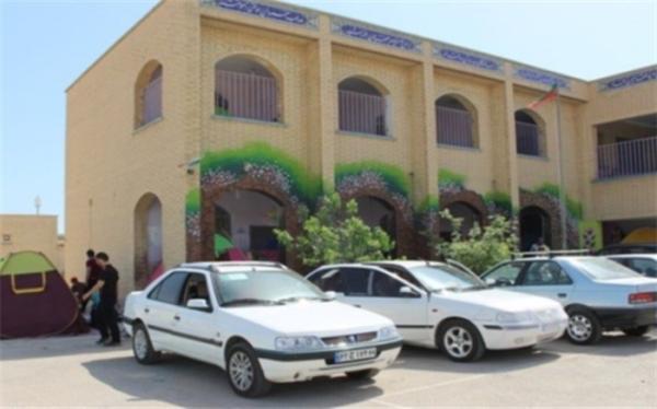 تعداد مدارس برای اسکان مسافران 2 برابر شد