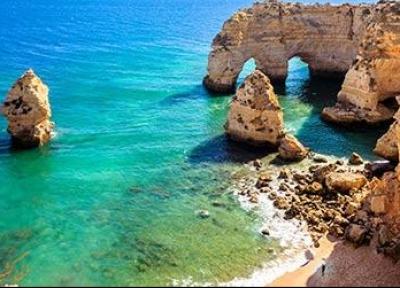 این 7 ساحل شما را به پرتغال می کشانند!
