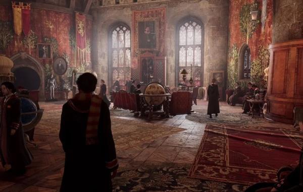 تریلرها تازه میراث هاگوارتز چهار گروه اصلی مدرسه را معرفی می نماید