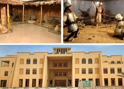 بازدید رایگان از موزه مردم شناسی خلیج فارس برای استادان و دانشجویان