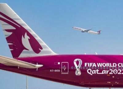 زمان خرید بلیط هواپیما برای سفر به قطر جهت تماشای بازی های جام جهانی