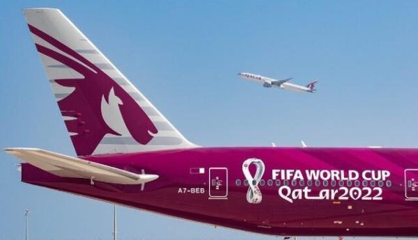 زمان خرید بلیط هواپیما برای سفر به قطر جهت تماشای بازی های جام جهانی
