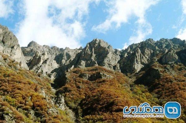 منطقه حفاظت شده چهار باغ یکی از جاذبه های گردشگری مازندران به شمار می رود