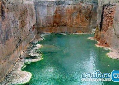 چشمه های آبگرم معدنی در غرب مازندران ظرفیتی برای توسعه صنعت گردشگری است
