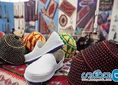 ارتقای مهارتهای آموزشی صنایع دستی در کردستان