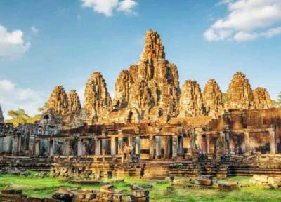 دانستنی های سفر به کامبوج ، سرزمین شگفتی ها!