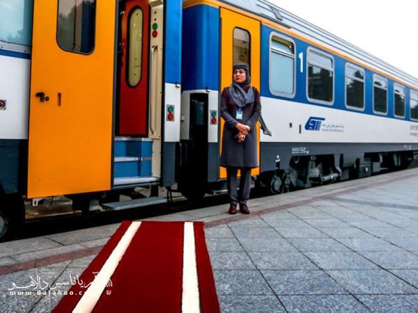 آشنایی با شرکت های مسافربری قطار ایران