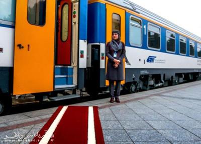 آشنایی با شرکت های مسافربری قطار ایران