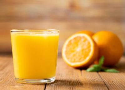 آیا نوشیدن آب پرتقال فشار خون را پایین می آورد؟