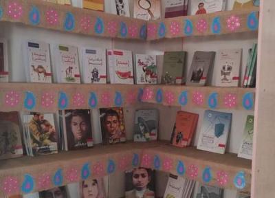 شروع امانت کتاب های طرح در مسیر دانایی بر بال کتاب در کردستان