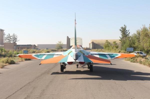 ارتش تایید کرد ؛ ورود جنگنده یاک 130 به ناوگان نیروی هوایی