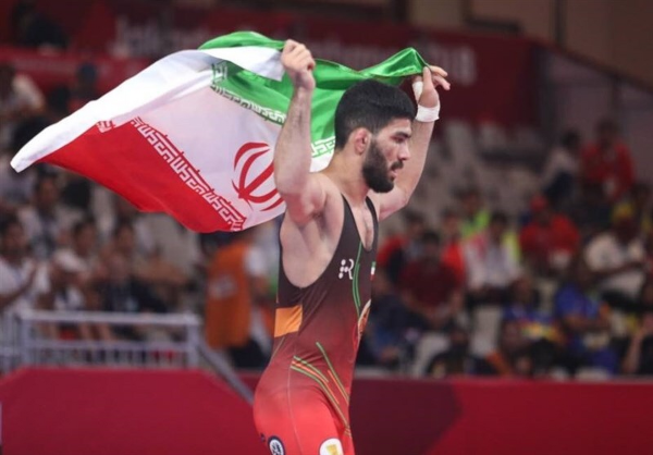 خداحافظی ملی پوش پیشین کشتی فرنگی ایران از دنیای قهرمانی