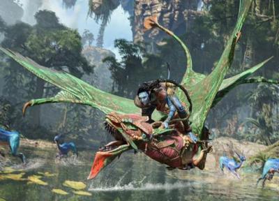 تریلر داستانی بازی Avatar: Frontiers of Pandora منتشر شد