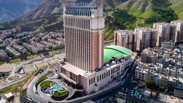 اطلاعات مهم درباره اتاق های النصر در هتل اسپیناس ؛ رونالدو در سوئیت 90 میلیون تومانی؟ ، بخش هایی از هتل تخریب شد