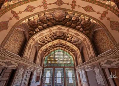 خانه حقیقی اصفهان؛ شاهکاری از هنر و معماری ایرانی