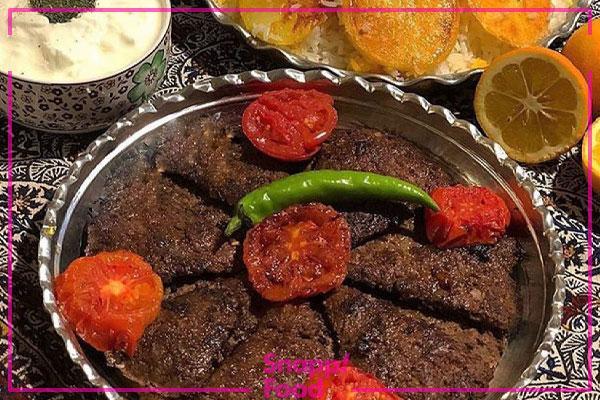 طرز تهیه کباب تابه ای خوشمزه و آبدار